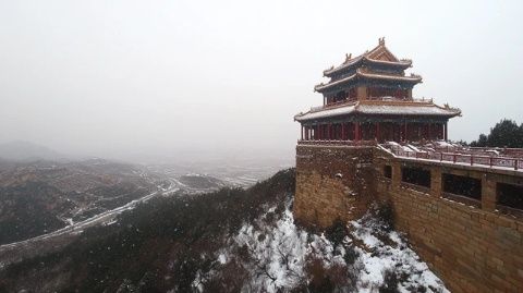 山东菏泽值得去的旅游景点，有玩有吃人少景美，周末就该这么玩！