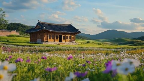 茯茶的魅力国度：西安泾河茯茶文化景区——国家4A级旅游胜地，探索茯茶的前世今生