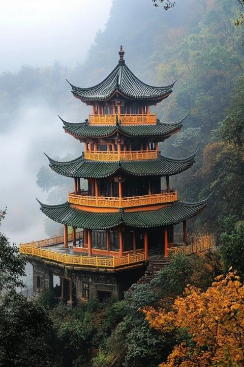 春季摄影游记：天台山国清寺必拍美景与攻略