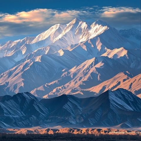 冬天进藏，才是真正的旅行天堂，机票白菜价，景美人少免门票