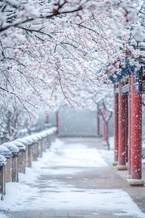 湖北、安徽地区遭受雨雪冰冻侵袭，旅游业面临严峻考验