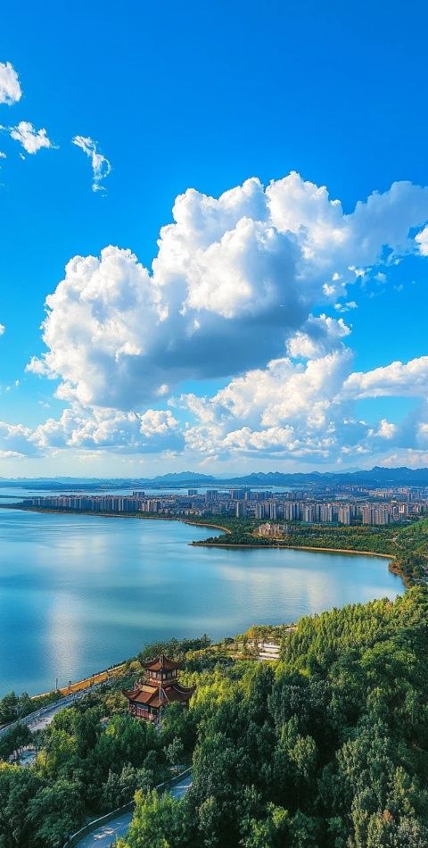 绝美千岛湖，周末休闲旅游首选地，1078座岛屿等你来探索！