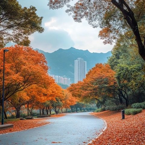 路过山西永济，发现这里赫然是人文和自然景观密集交织的旅游胜地,自然风光有五老峰、