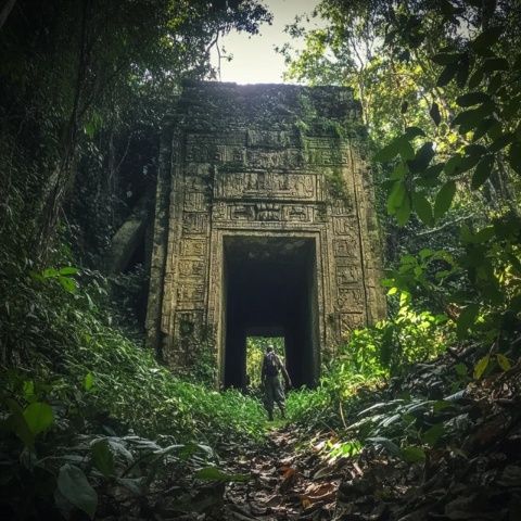 探秘600年古刹——大理苍山脚下的隐世瑰宝：宝林寺，体验白族文化与自然风光的完美融合