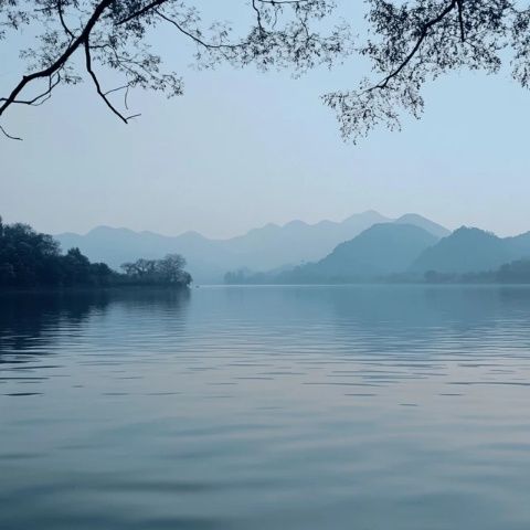 鲜为人知的川西湖泊野餐地，自驾游新晋网红打卡点