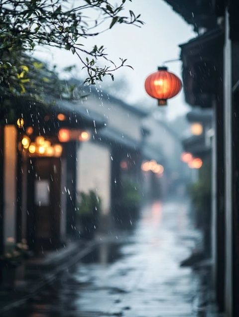 南京之行：雨中的悠闲时光，这样的旅行体验别有一番风味