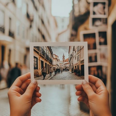 美好旅行地说走就走的旅行环球摄影；我的旅行日记