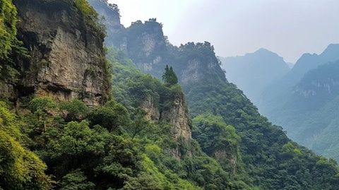 武夷山必去旅游景点大全：天游峰、玉女峰、九曲溪竹筏漂流...