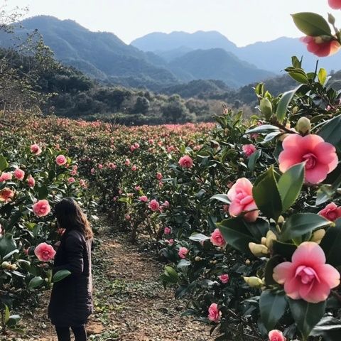 广东佛山西樵山：5A级景区赏花胜地与死火山奇观