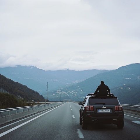 多洛米蒂山脉之旅: 我们的意大利自驾之行