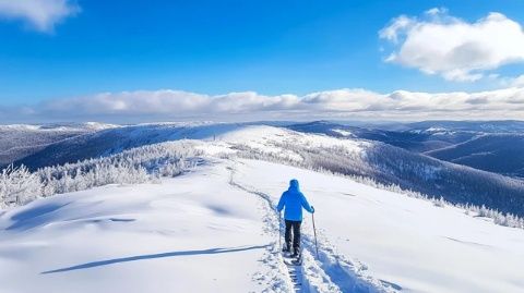 全面解析松花湖滑雪场及周边旅游攻略：购物、美食与住宿指南