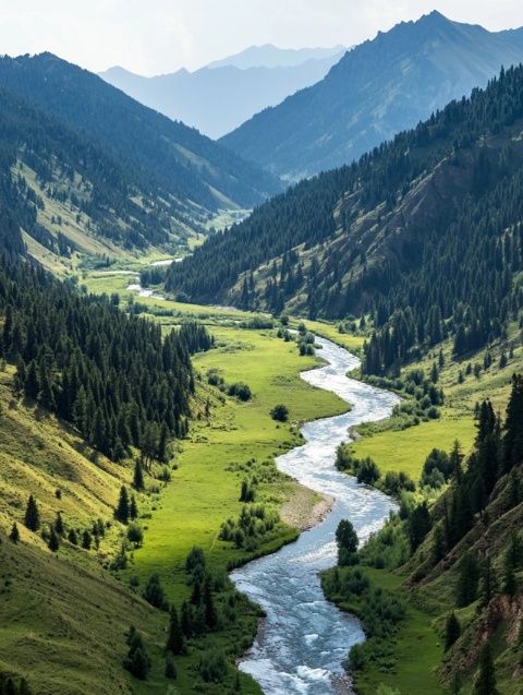 探寻红河谷：诗意山水摄影天堂，不可错过的旅游胜地推荐！