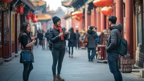 石家庄黄金寨一日游攻略(如何安排黄金寨旅游)