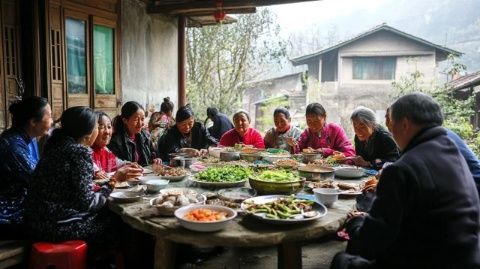 解锁松潘古城之旅：探秘历史遗迹品地道美食