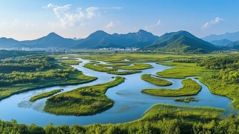 四大景点探秘：昌黎海滨风景名胜区的自然与历史之美