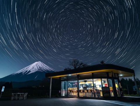 富士山自由行攻略：交通住宿美食全指南