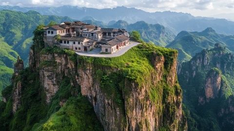 武隆天生三桥旅游攻略及交通住宿指南