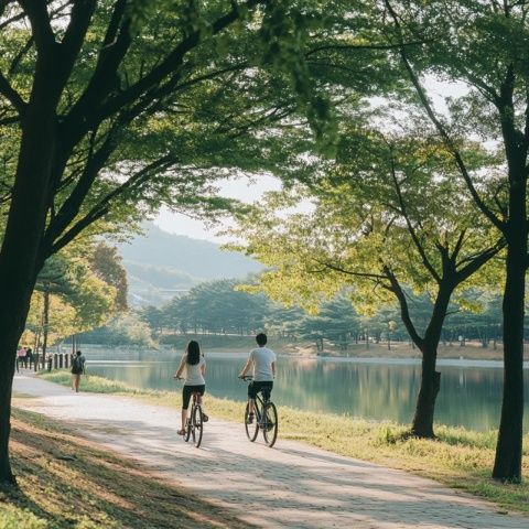 冬季千岛湖旅游攻略：5A景区全景自驾、骑行深度游指南