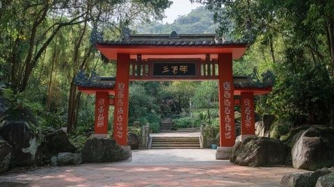 全国为数不多的良心5A级景区—南华寺