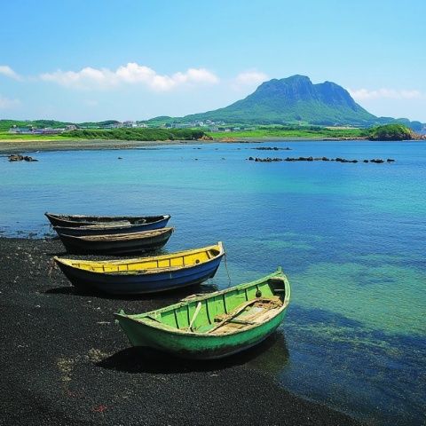 济州岛旅行攻略