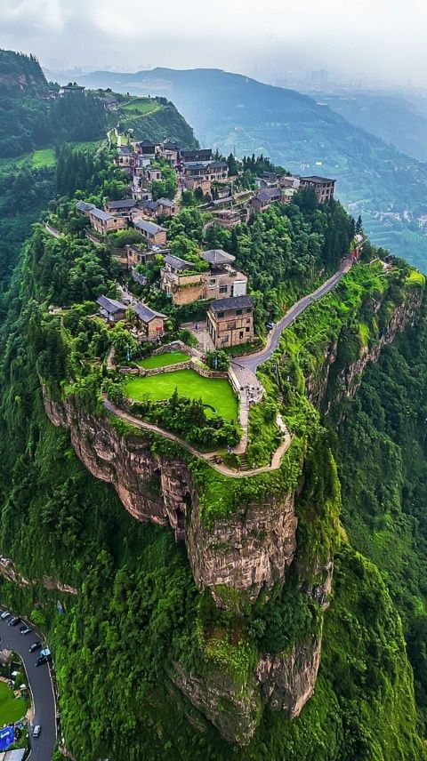 安顺周边未被完全开发的神秘旅游景点合集：天龙屯堡、原始古村高荡等你探索