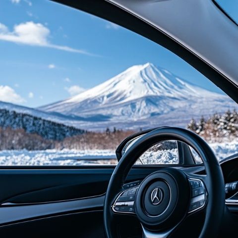 富士山自由行攻略：交通住宿美食全指南