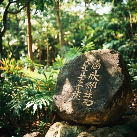 户县一日游必去景点：朱雀太平公园、高冠瀑布、草堂寺文化之旅