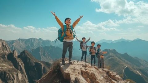 宁夏固原五日游圆满结束，一次难忘的自我挑战之旅