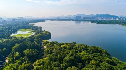 常熟昆承湖景区一日游：探秘5大网红打卡地