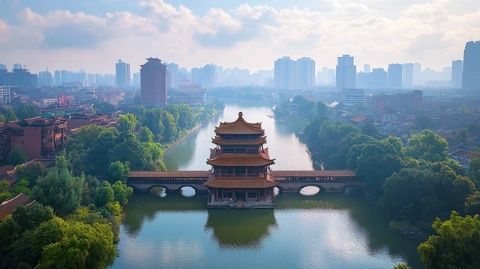 中国最值得去的十大旅游城市，风景绝美，你去过几个？