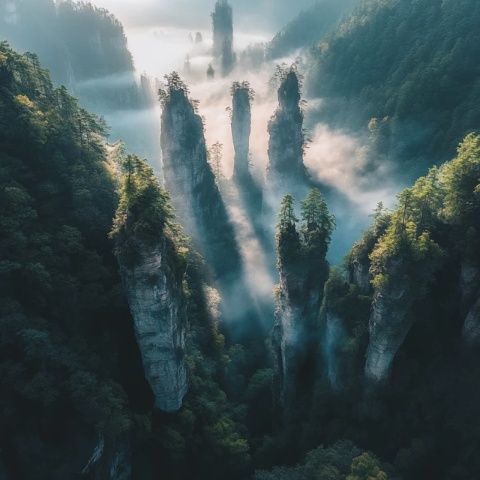 5月19日，我打算去重庆綦江万盛的万盛石林和黑山谷免费旅游，嗯