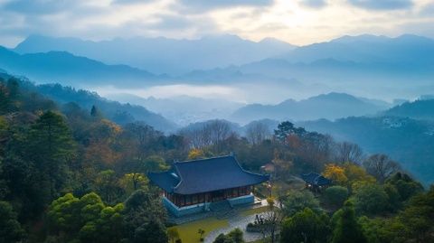 大洪山风景区旅游攻略——必玩景点+行程路线大全