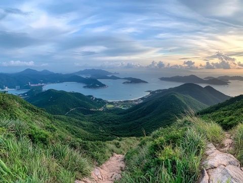 福建永泰青云山游线指南