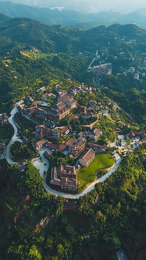 福建永泰青云山游线指南