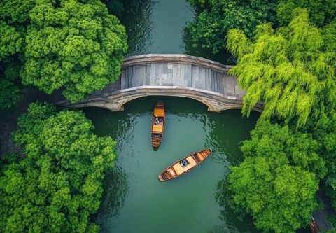 苏州金鸡湖一日游攻略：带娃畅游美景，悠闲打卡拍照