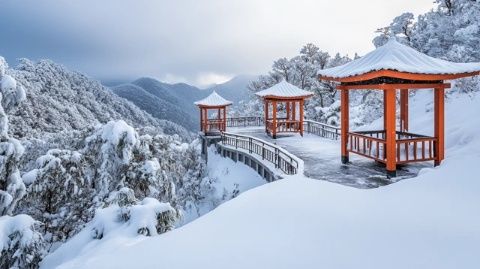 冬季长白山旅行穿搭攻略，零下40度也能轻松应对