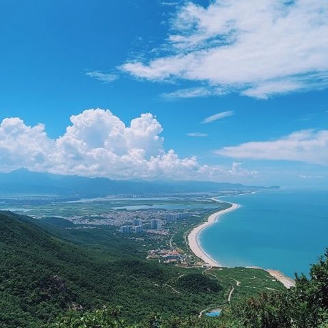 深圳五大网红海边，周末必去，人少景美不收费！