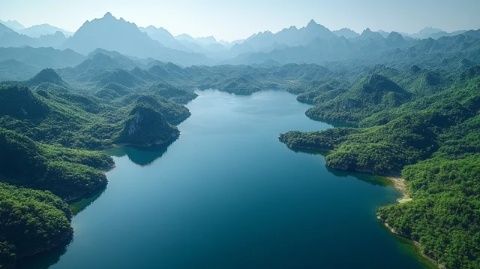 温州旅游｜走进温州的自然风光