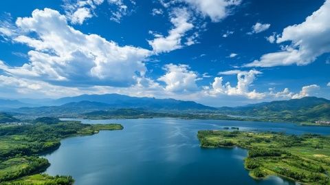 连环湖,图文连环湖旅游攻略概况连环湖位于中国黑龙江省大庆市杜尔伯特蒙古族自