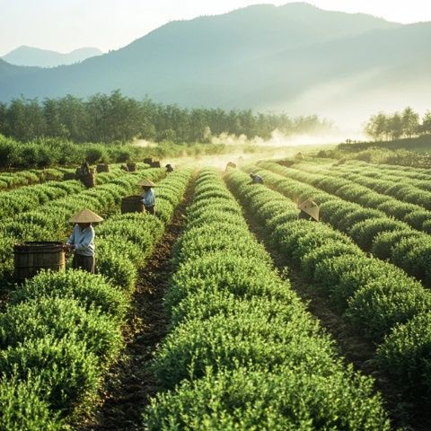 
畅游广西龙脊梯田：旅行攻略全解析！必看指南！