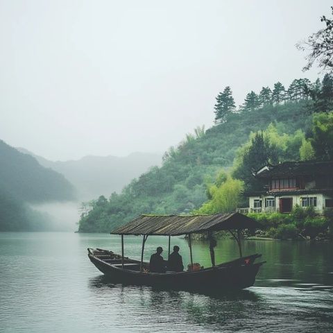 自驾蒙山周边游山玩水，经典一日游路线分享，不收费，原生态，有美景，有美食