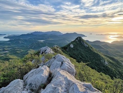 探秘中国第一大火山岛：硇洲岛深度游攻略