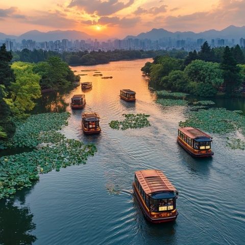 台州旅游必去的十个景点推荐