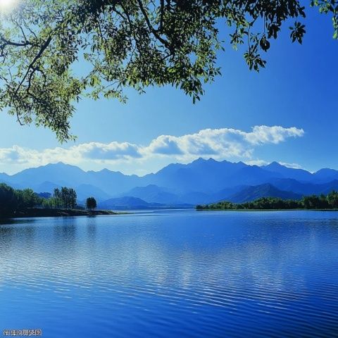 九宫山适合避暑纳凉，云中湖景区有点像庐山上的牯岭镇，周边有很多上世纪七、八十年代