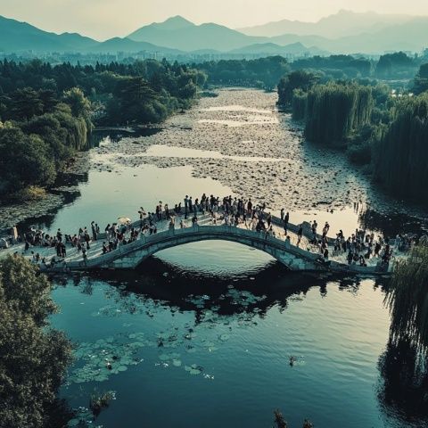 泉州洛阳桥：探寻宋代智慧与古建筑魅力的跨海奇观之旅