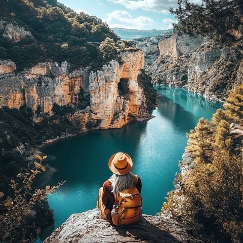 男人不爱拍旅游照的心理解读与应对技巧