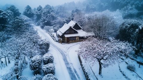 惠州冬天最美的地方：罗浮山、南昆山、巽寮湾等自然景观和温泉资源