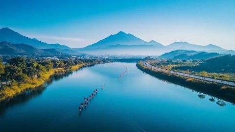 60岁退休阿姨自驾游记：黄果树天星桥、陡坡塘，体验西游取景地的魅力