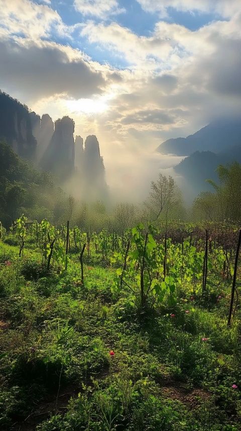 雁荡山游记：探访神秘方洞景区