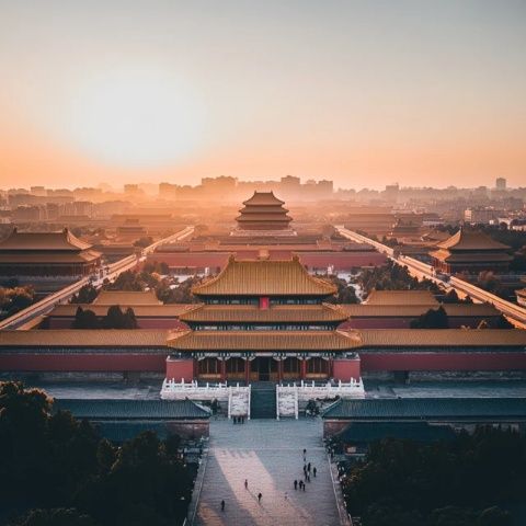 北京故宫旅游必知冷知识：揭秘皇家宫殿的神秘面纱